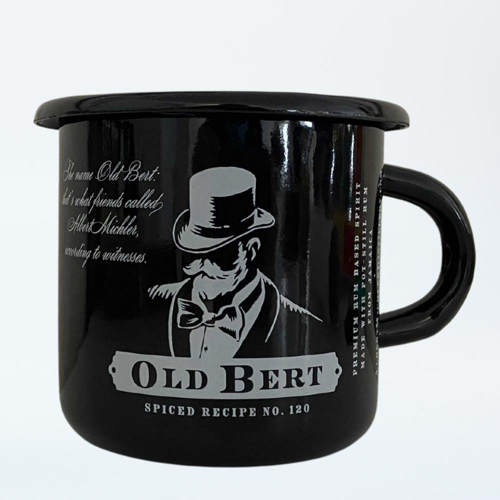 Albert Old Bert Tin Cup