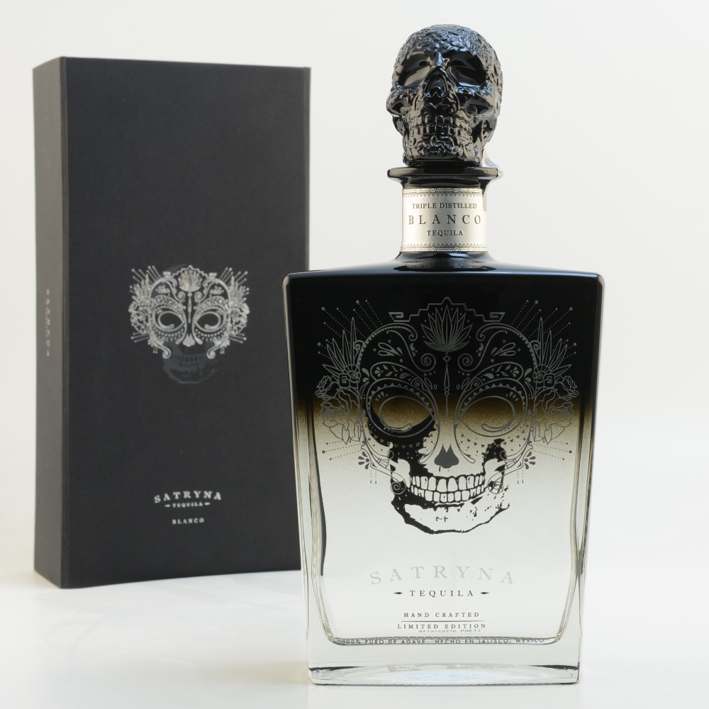Satryna Tequila Blanco 100% Agave 38% 0,7l