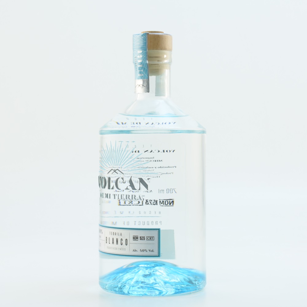 Volcan Blanco Tequila 40% 0,7l