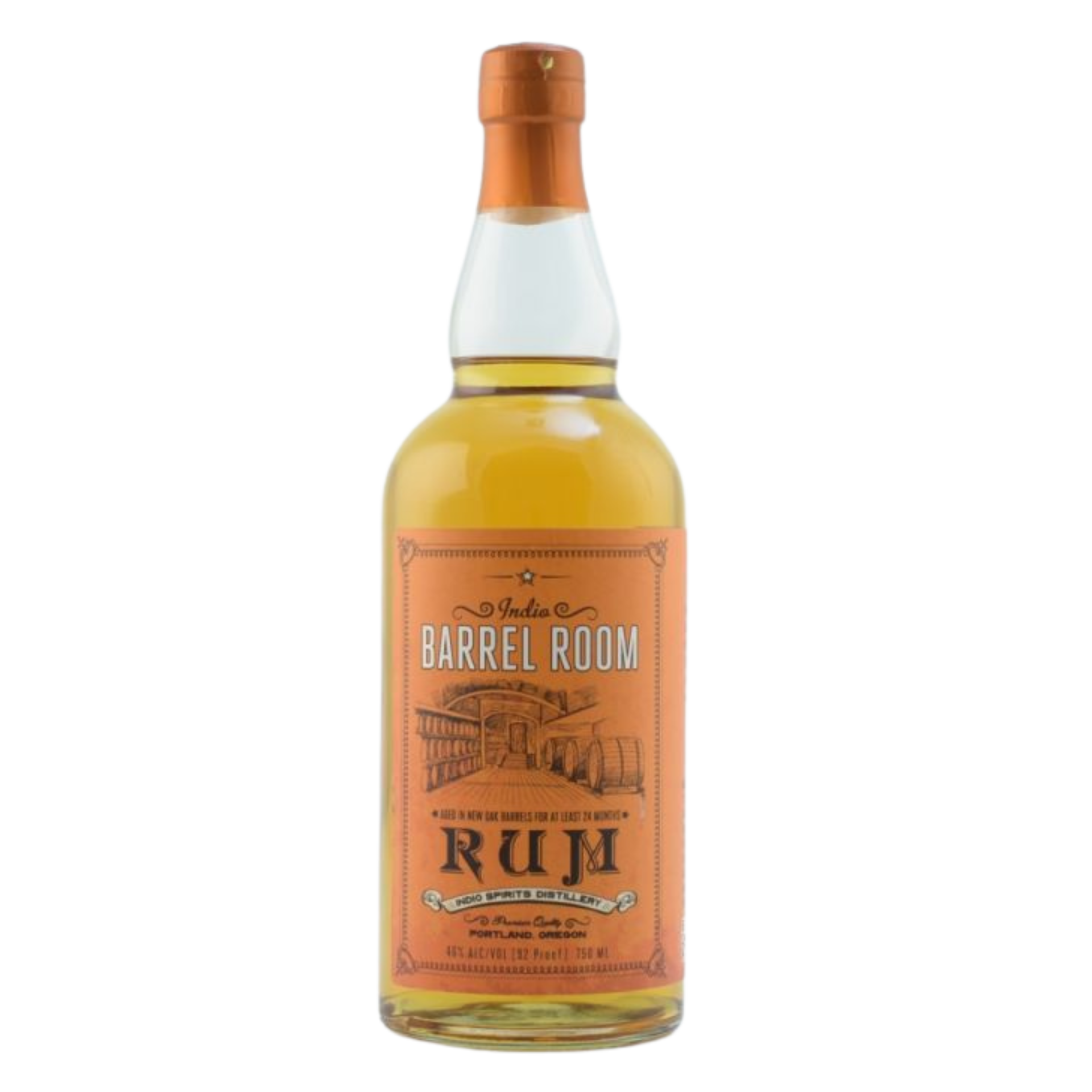 Indio Barrel Room Rum 46% 0,7l