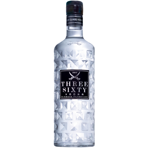 Three Sixty Vodka MAXI 37,5% 6l