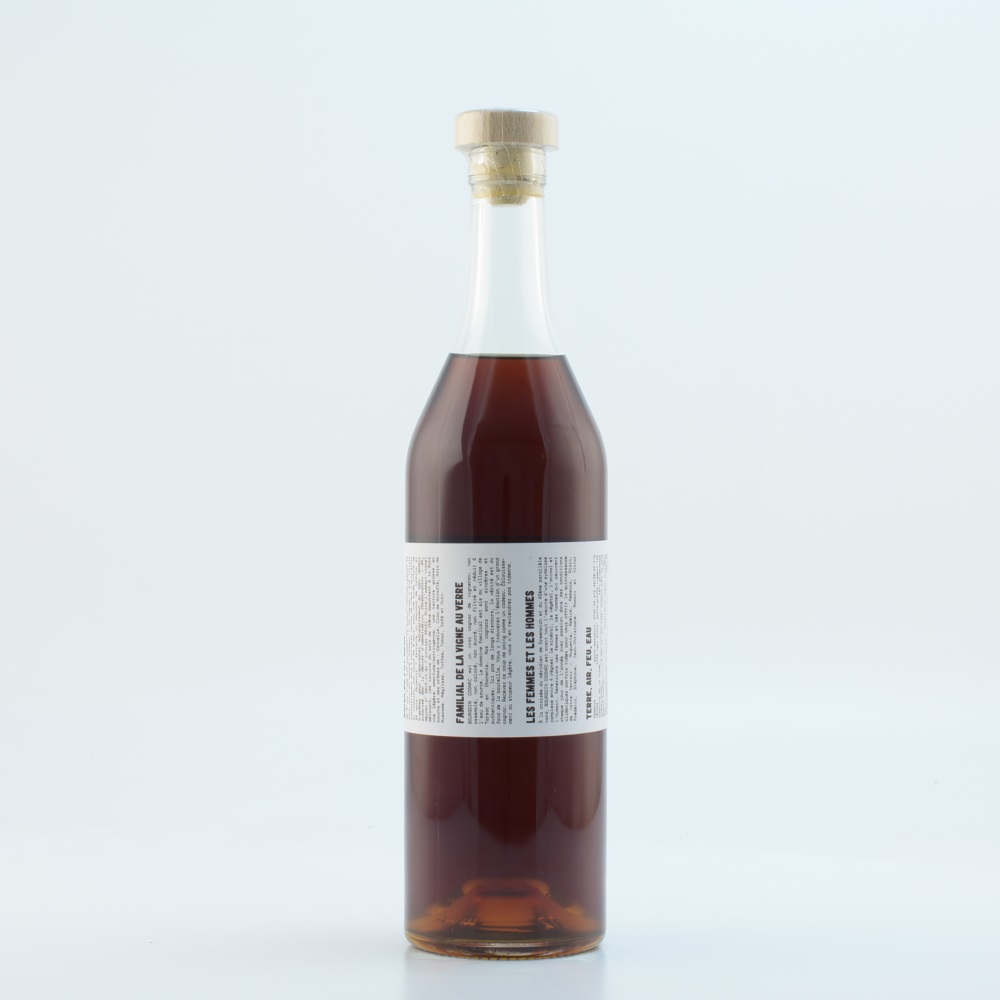 Bourgoin Cognac Boisé de Fût Neuf 43% 0,7l