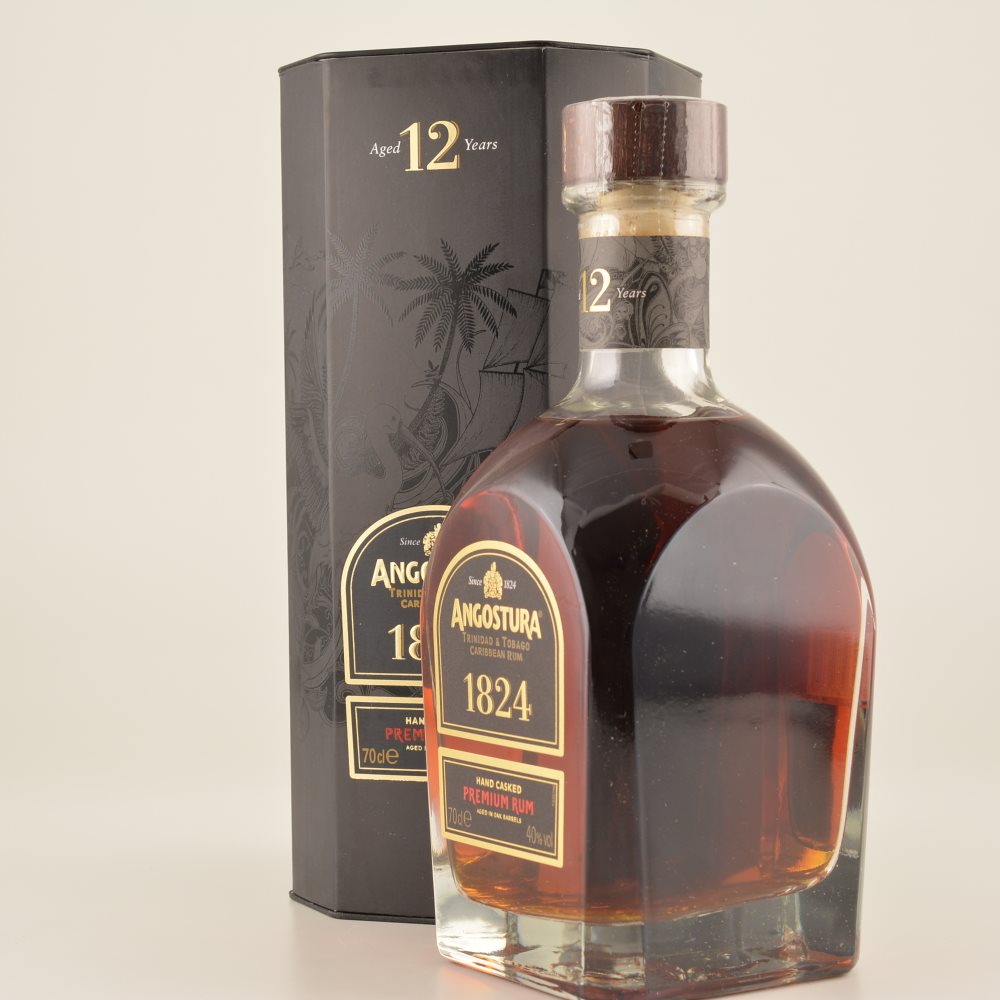Angostura 1824 Rum 40% 0,7l