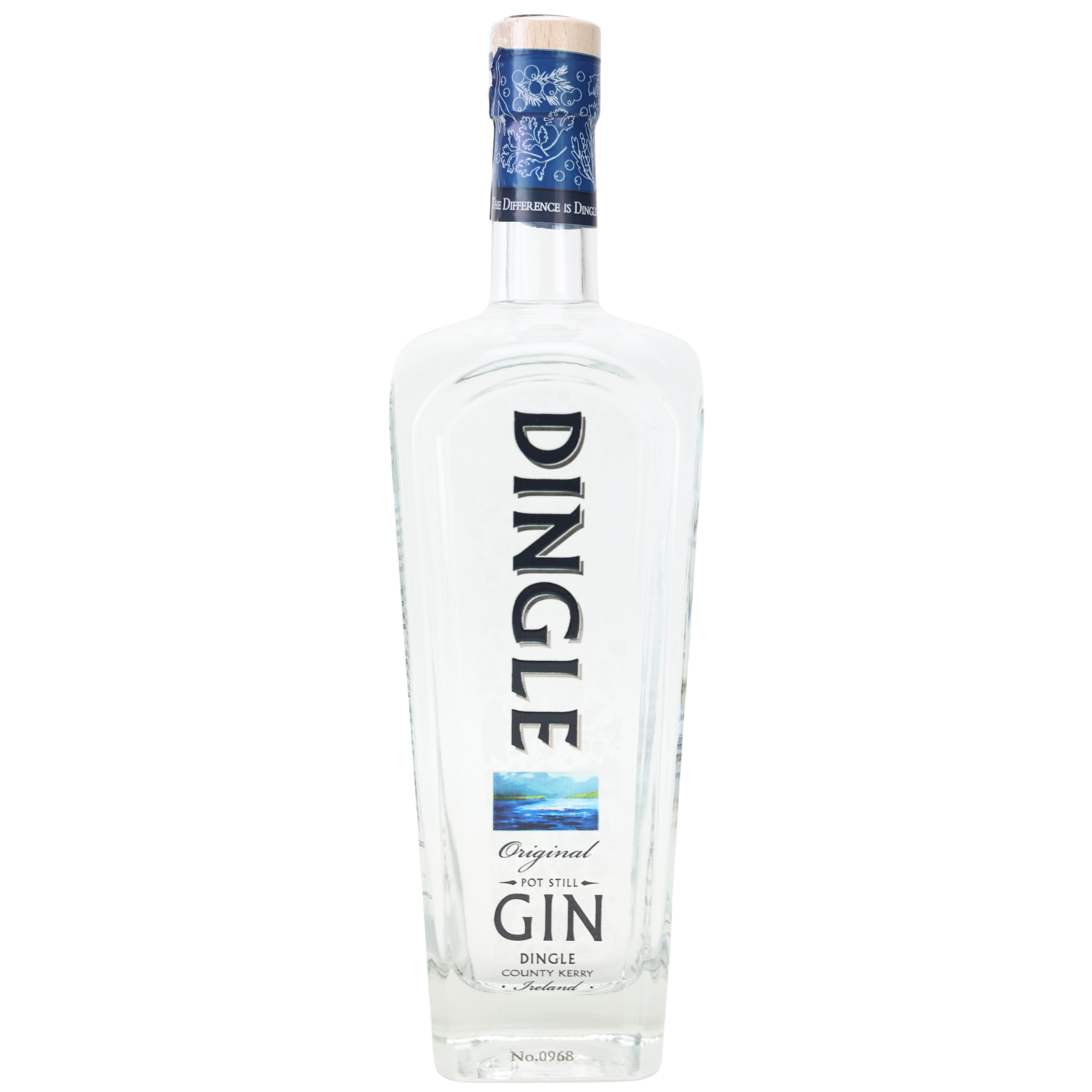 Dingle Original Premium Irish Gin 42,5% 0,7l