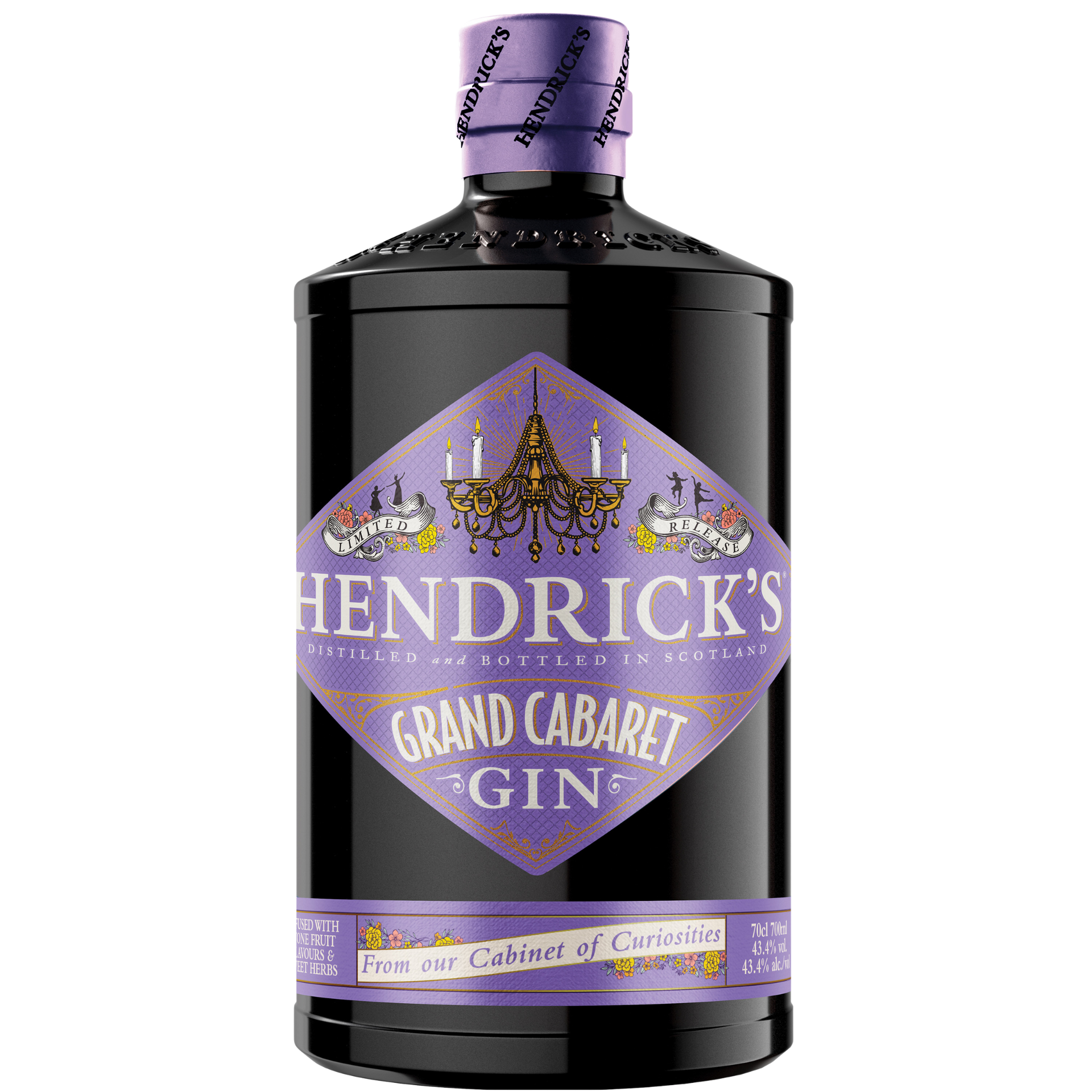 Hendricks Grand Cabaret Gin 43,4% 0,7l