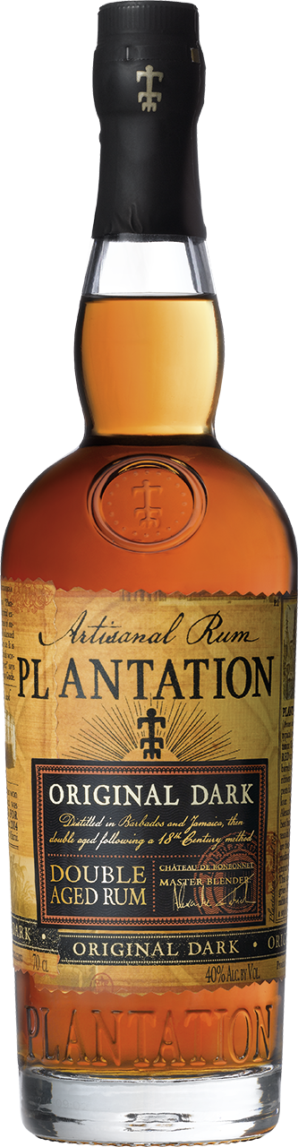 Plantation Rum Original Dark Rum 40% 0,7l