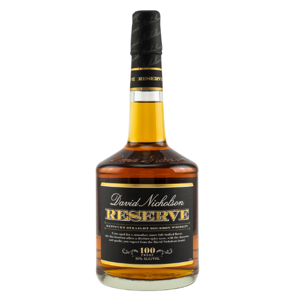 David Nicholson Reserve Kentucky Straight Bourbon Whiskey 50% 0,7l