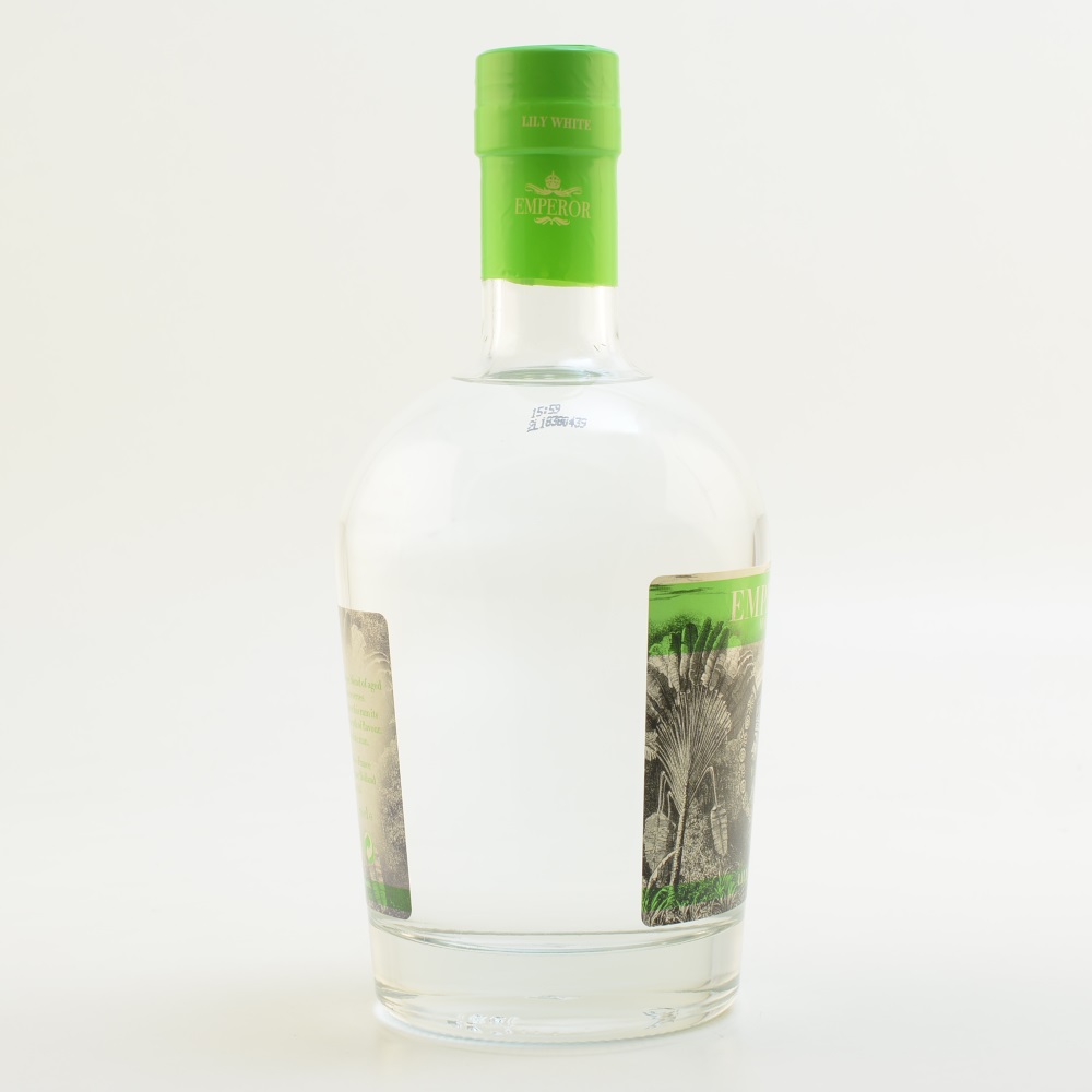 Emperor Mauritian Lily White Rum 42% 0,7l