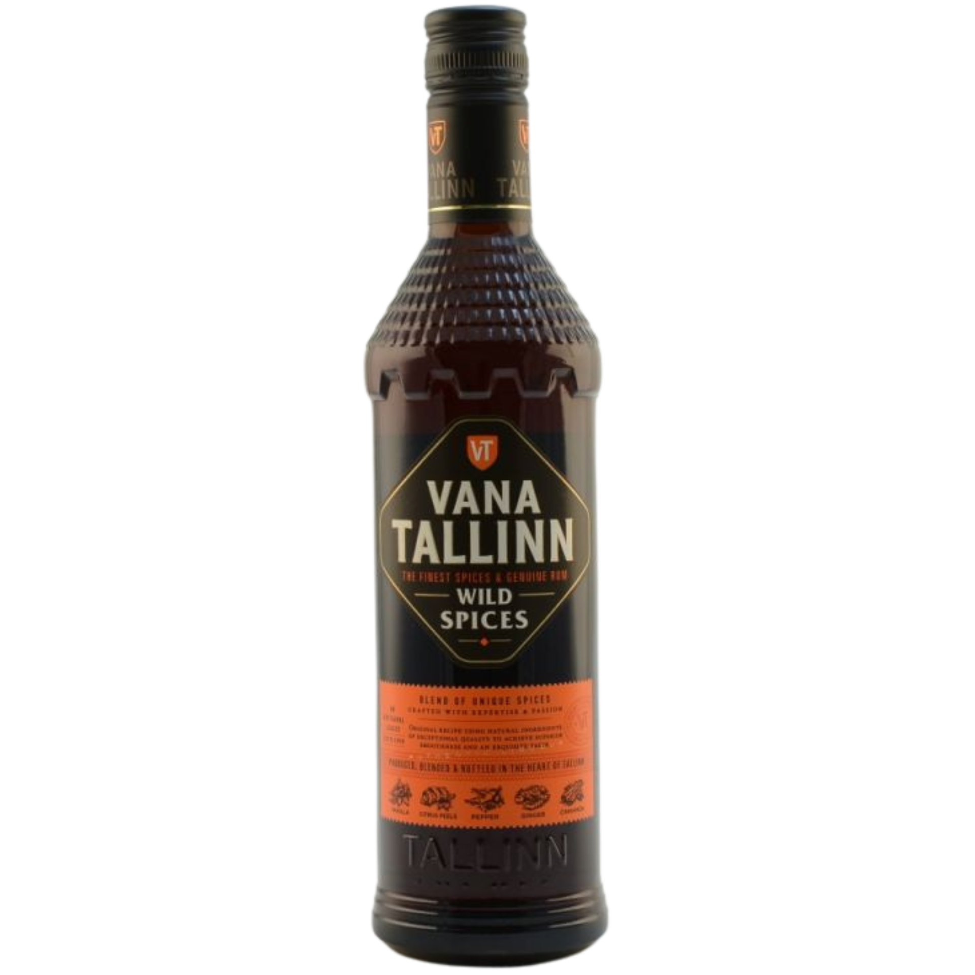 Vana Tallinn Wild Spices 35% 0,5l