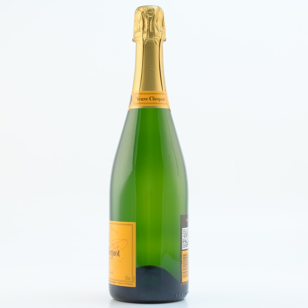 Veuve Cliquot Brut Champagner 12% 0,75l