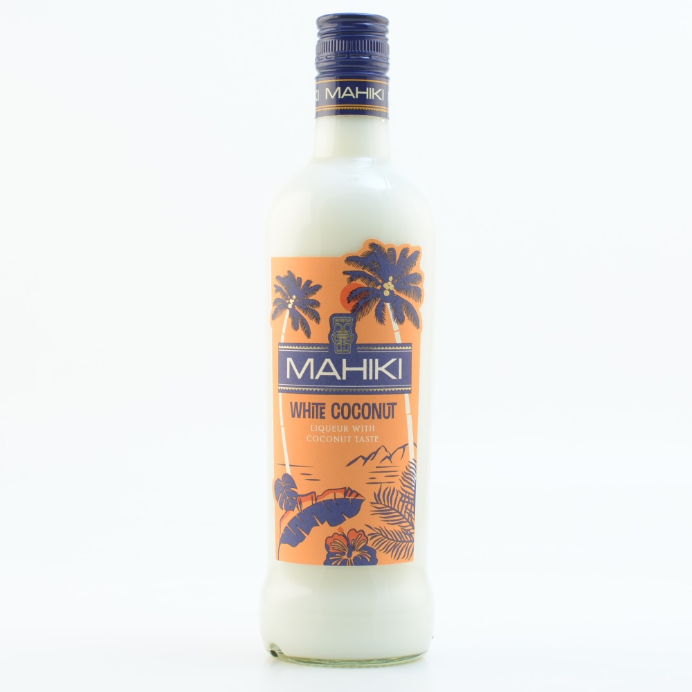 Mahiki White Coconut Likör 16% 0,7l