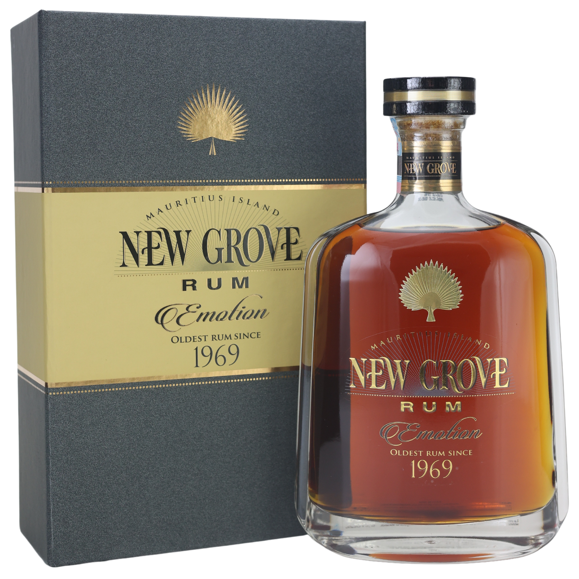 New Grove Emotion 1969 Rum 47% 0,7l