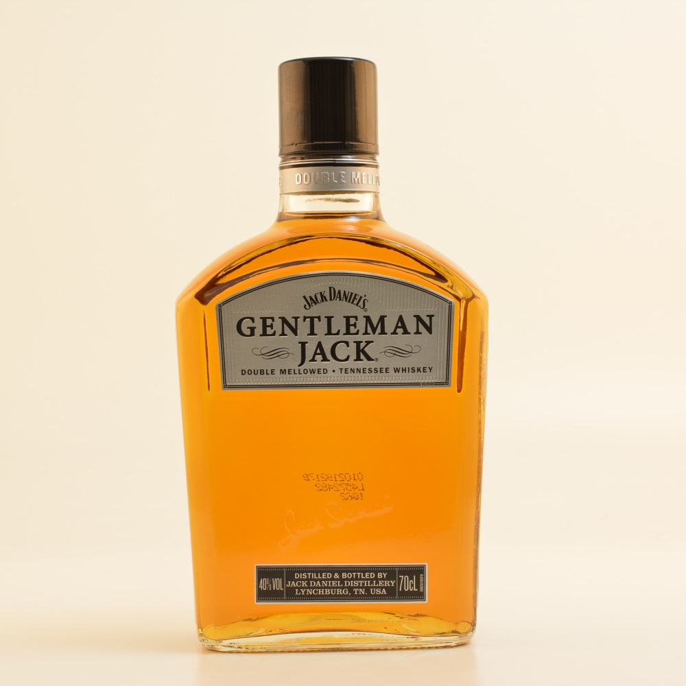 Jack Daniels Gentleman Jack Tennessee Whiskey 40% 0,7l