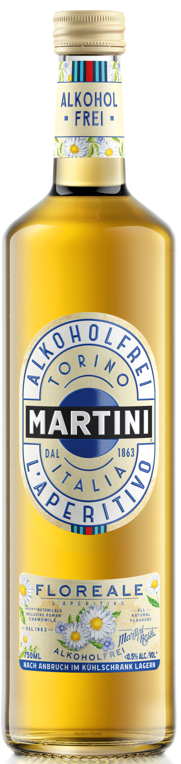 Martini Floreale 0,7l (alkoholfrei)