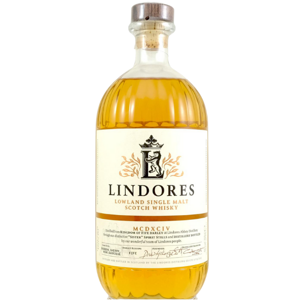 Lindores Abbey MCDXCIV (1494) Single Malt Whisky 46% 0,7l