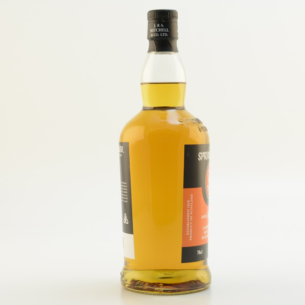 Springbank 10 Jahre Campbeltown Whisky 46% 0,7l