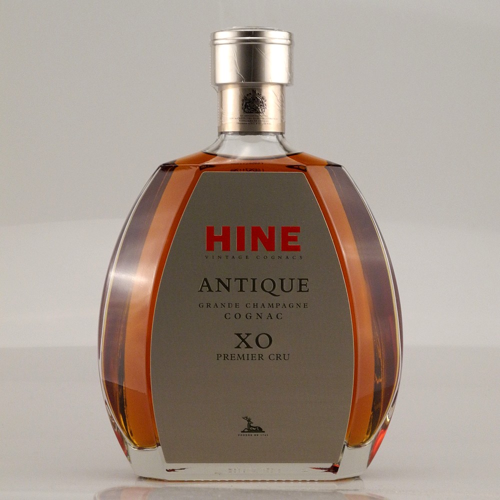 Hine Cognac XO Antique Premier Cru Grande 40% 0,7l