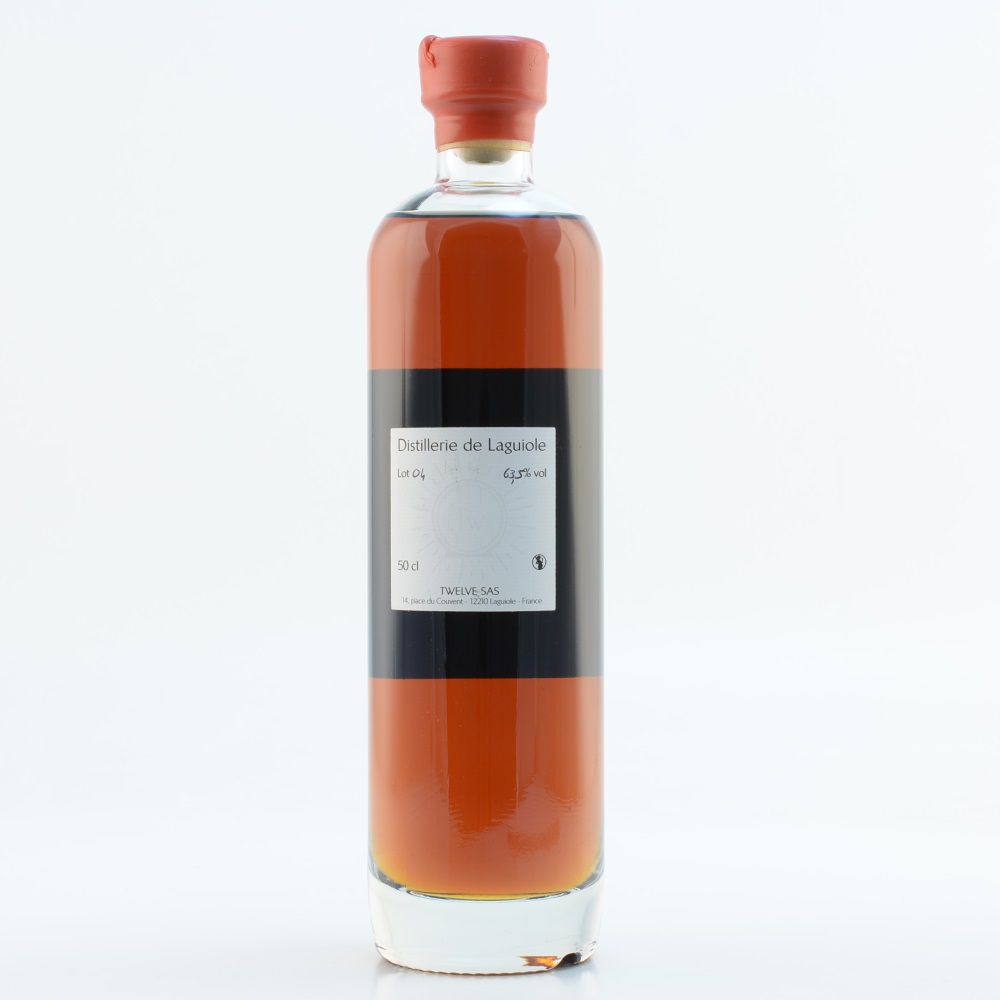 Twelve Guyana & Jamaika Rum 63,5% 0,5l