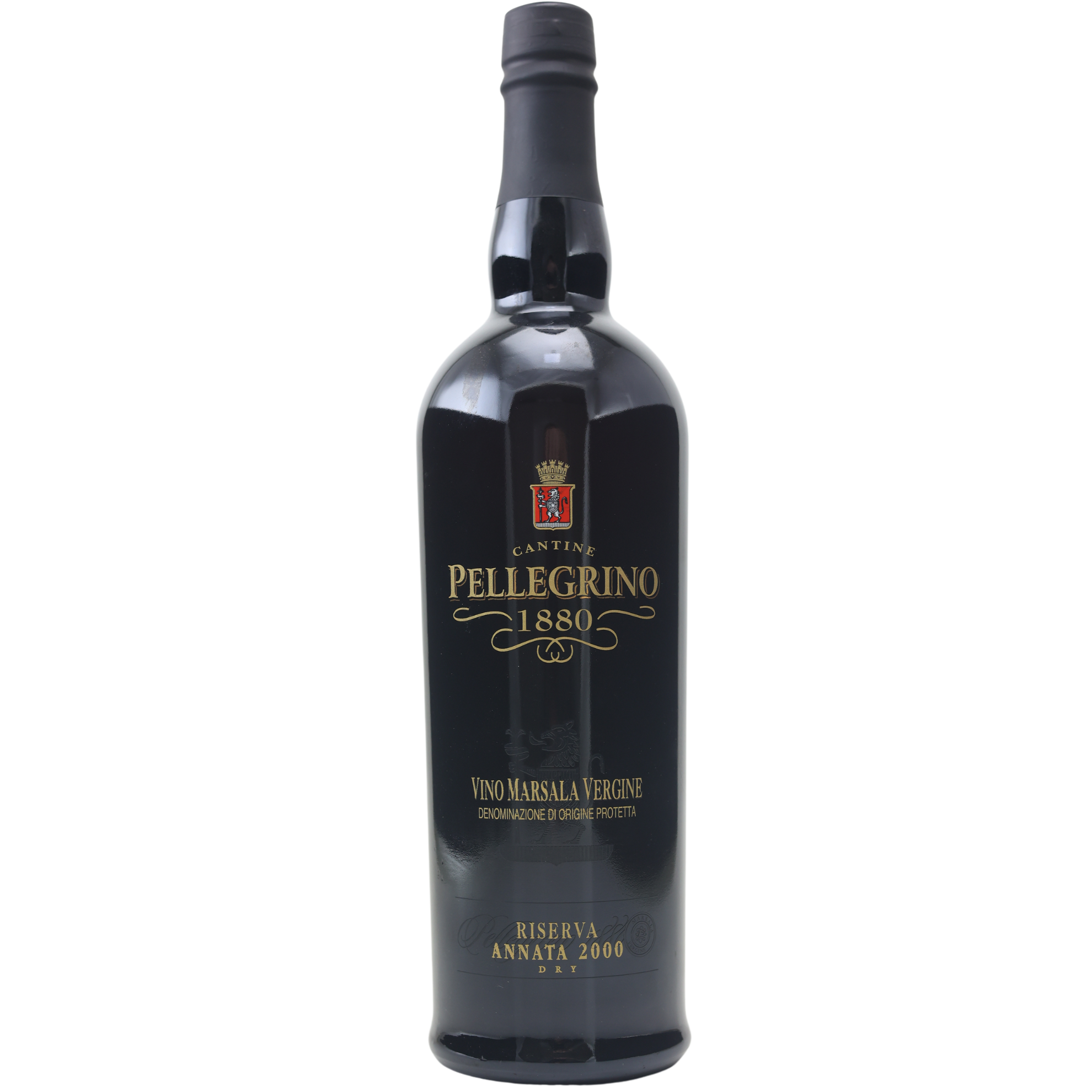 Pellegrino Marsala Vergine Riserva 2000 Dry 19% 0,75l