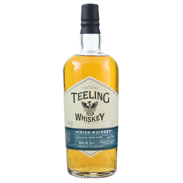 Teeling Grand Cru Riesling Cask Finish Whiskey 46% 0,7l