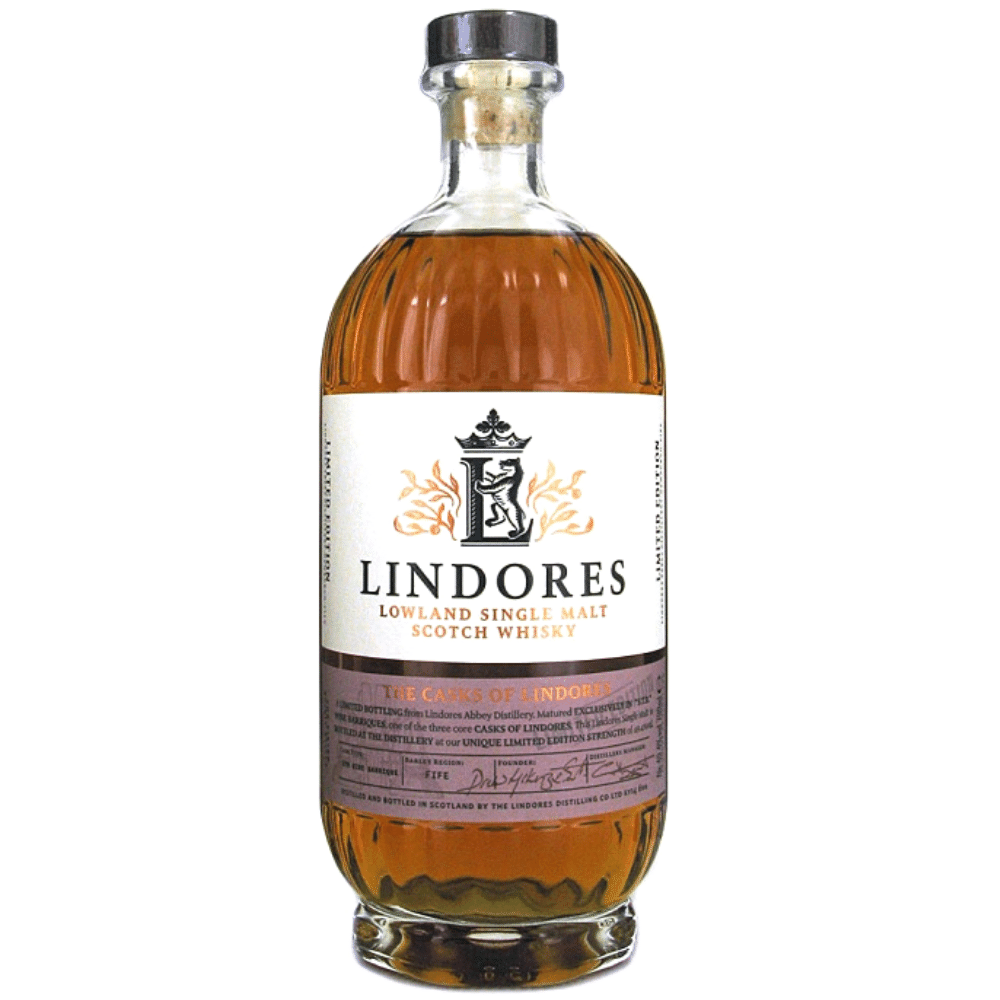 Lindores Abbey Cask of Lindores STR Single Malt Whisky 49,4% 0,7l