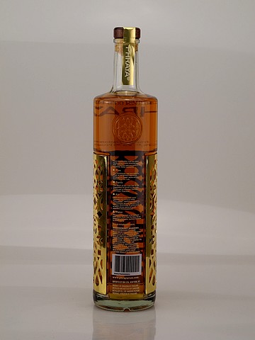 Phraya Gold Thailand Rum 40% 0,7l