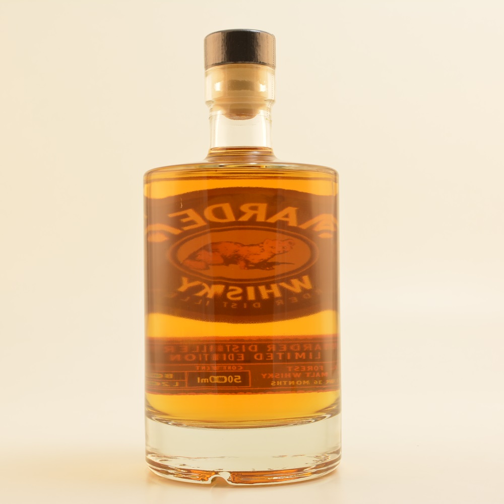 Marder Single Malt Whisky 43% 0,5l
