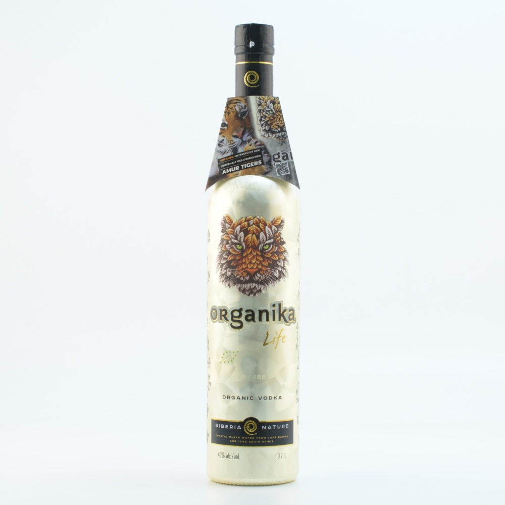 Organika Life Wodka 40% 0,7l