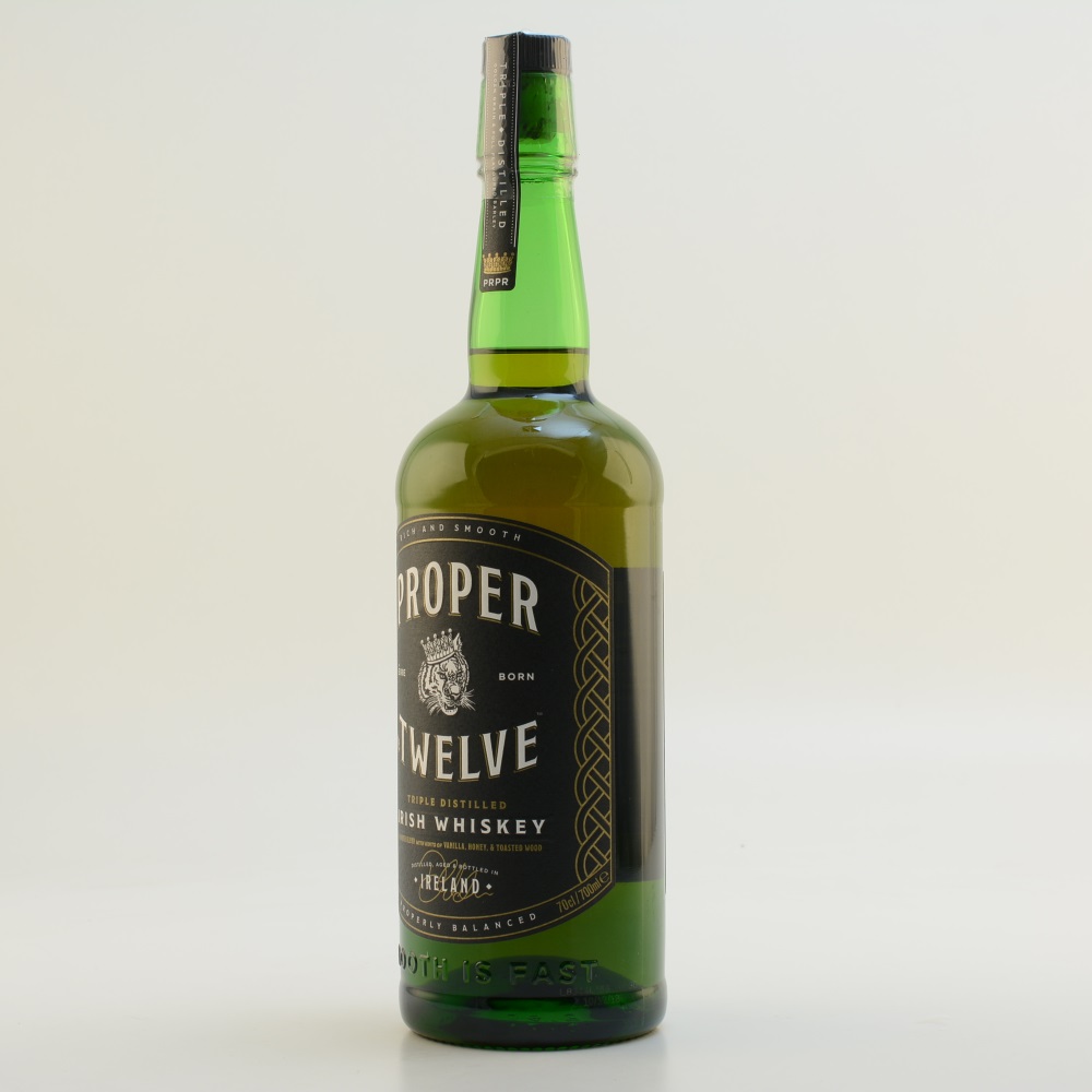 Proper Twelve Whiskey by Conor McGregor 40% 0,7l