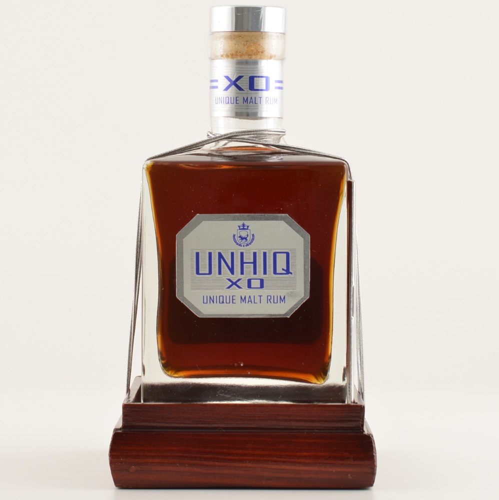 Unhiq XO Unique Malt Rum 42% 0,5l