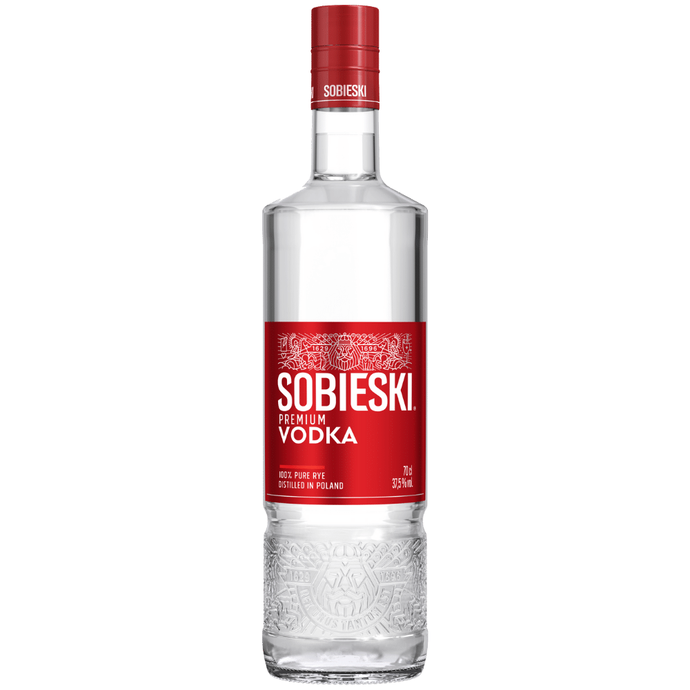 Sobieski Vodka 40% 1,0l