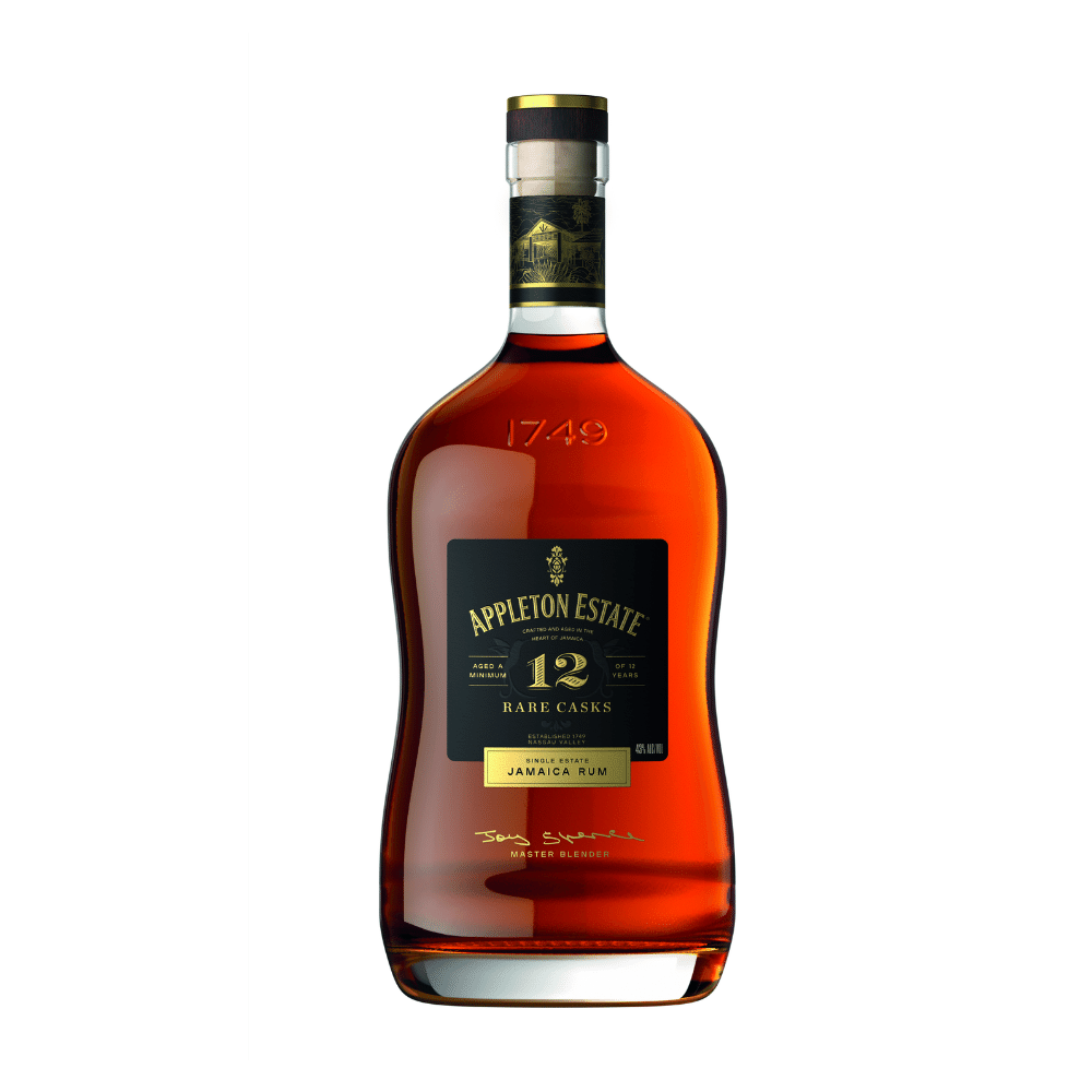 Appleton Estate Rare Blend 12 Jahre Jamaica Rum 43% 0,7l
