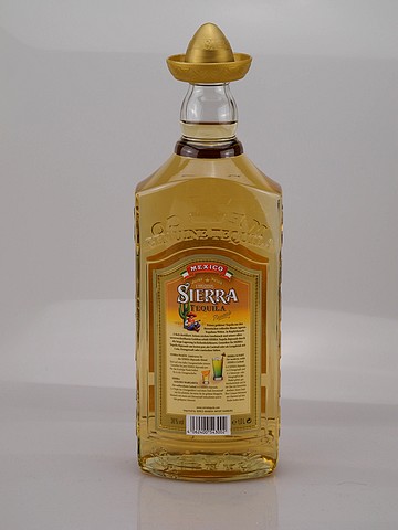 Sierra Tequila Reposado 38% 1,0l