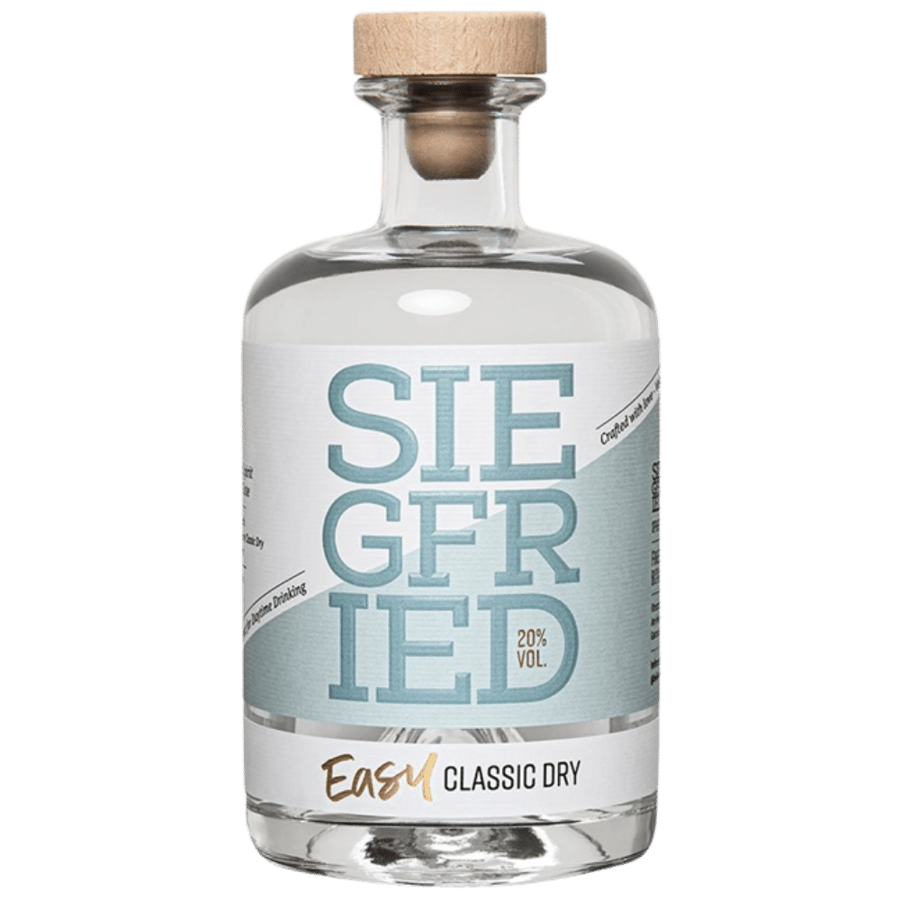 Siegfried Easy Classic Dry Spirituose 20% 0,5l