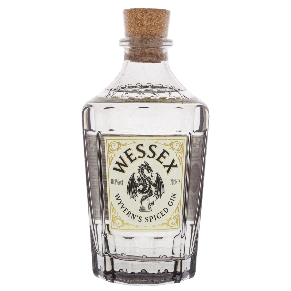 Wessex Wyverns Spiced Gin 40,3% 0,7l