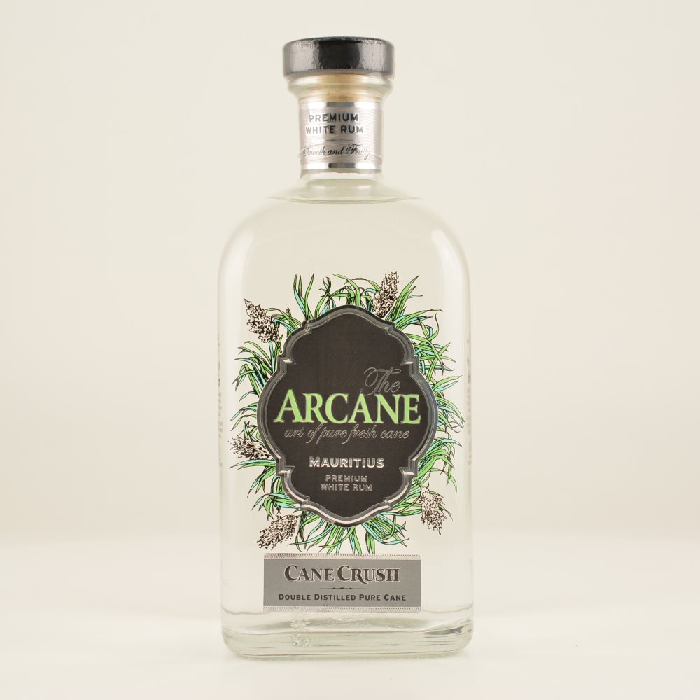 Arcane Cane Crush Rum 43,8% 0,7l