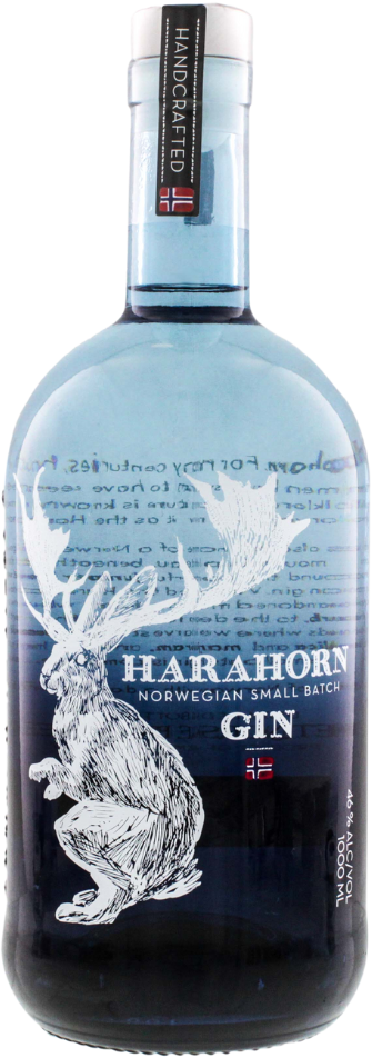 Harahorn Norwegian Small Batch Gin 46% 0,7l