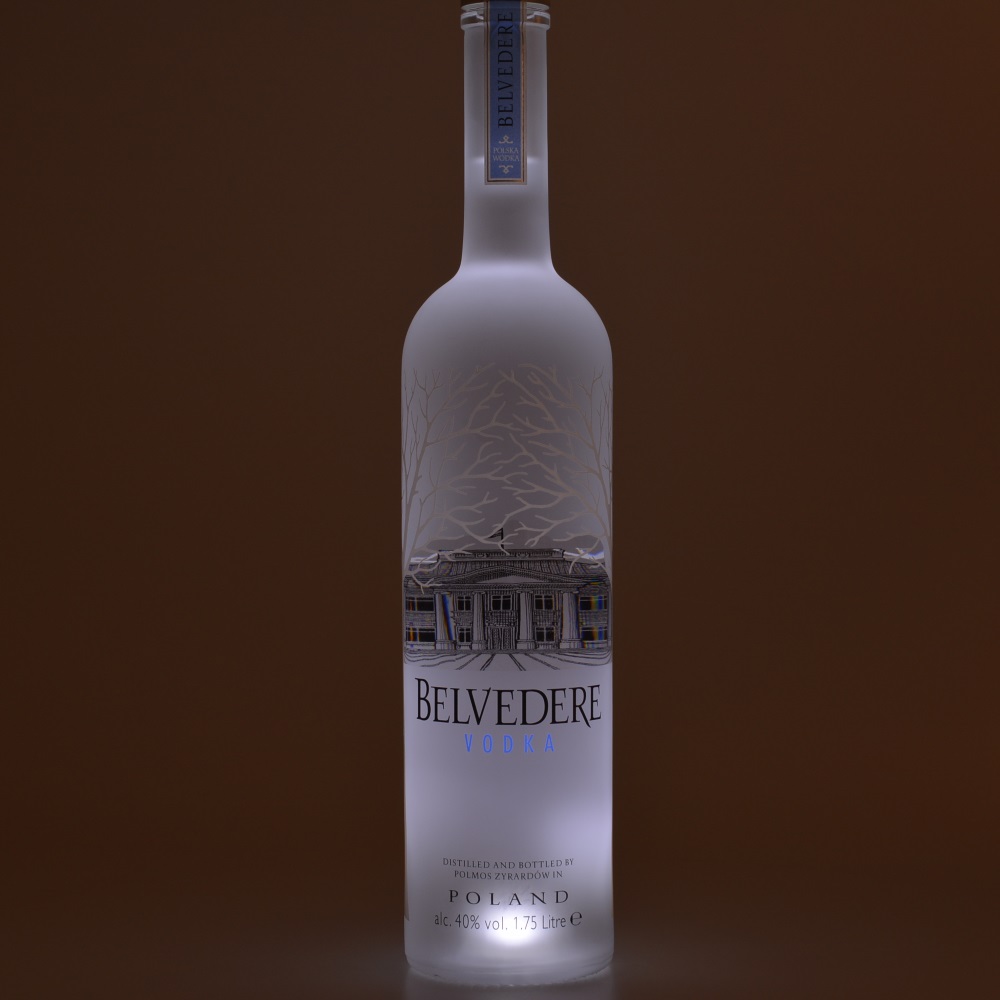 Belvedere Vodka Pure MAXI 40% 1,75l