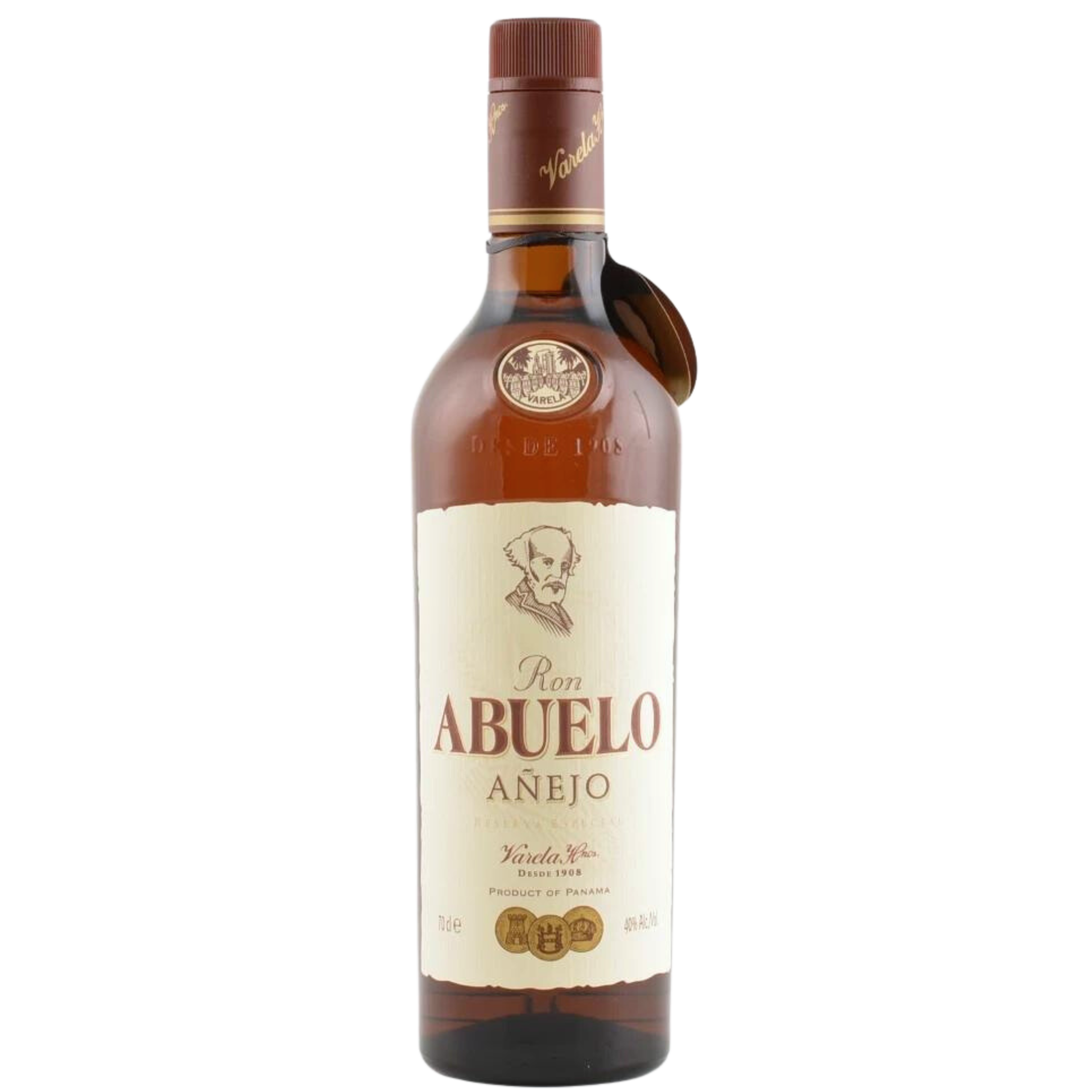 Abuelo Anejo Rum 40% 0,7l