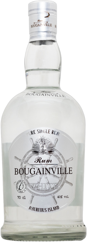 Bougainville White Rum 40% 0,7l
