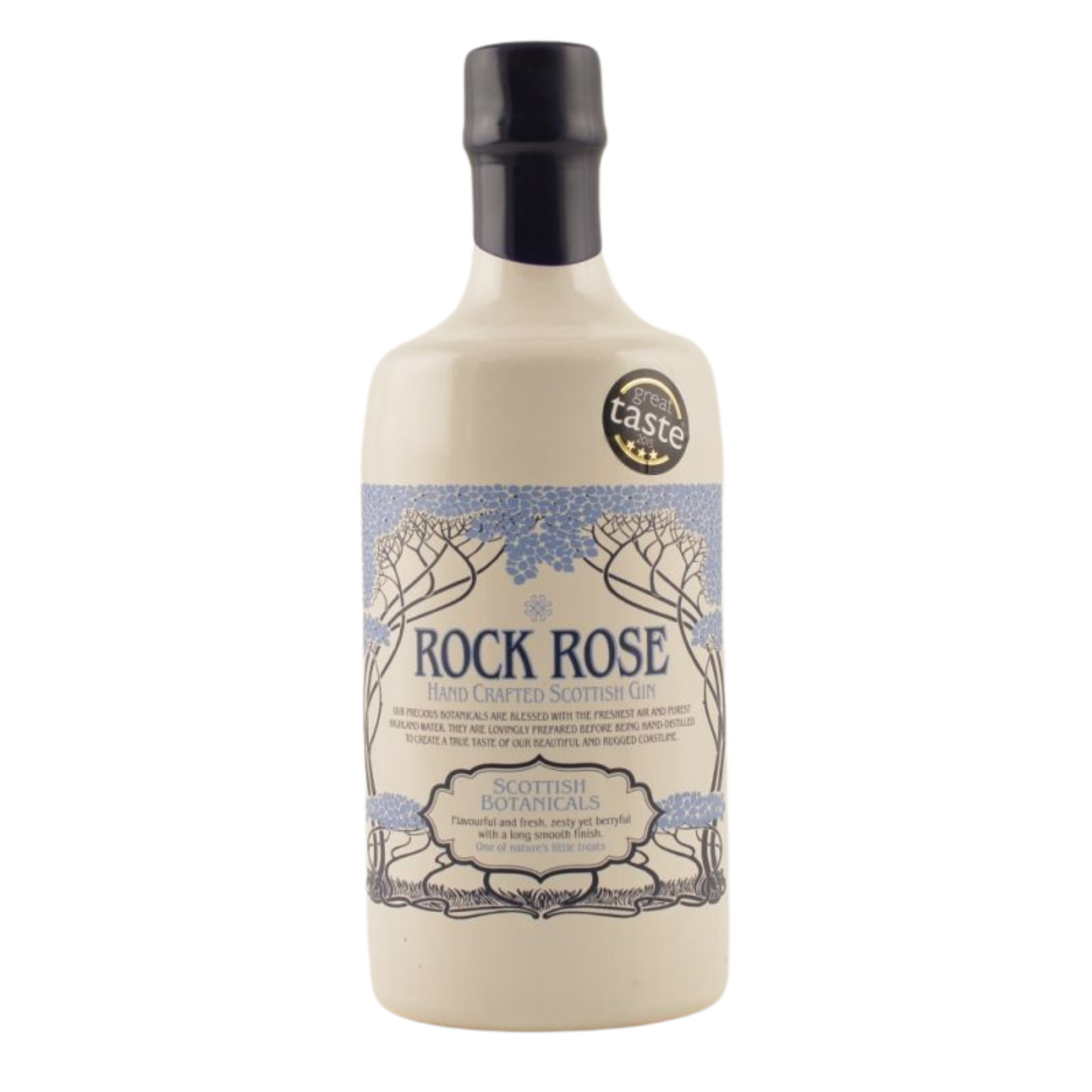 Rock Rose Handcrafted Scottish Gin 41,5% 0,7l