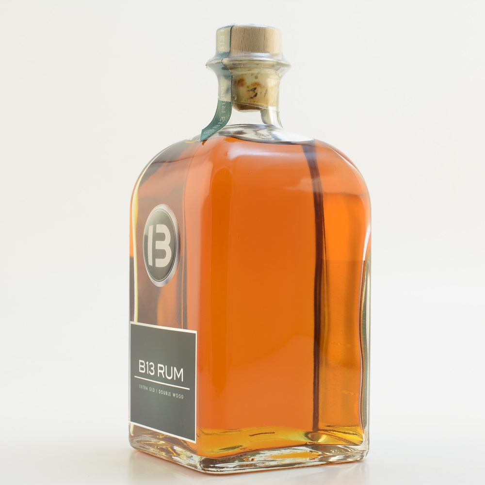 Bentley B13 Rum Barbados 13 Jahre 40% 0,7l