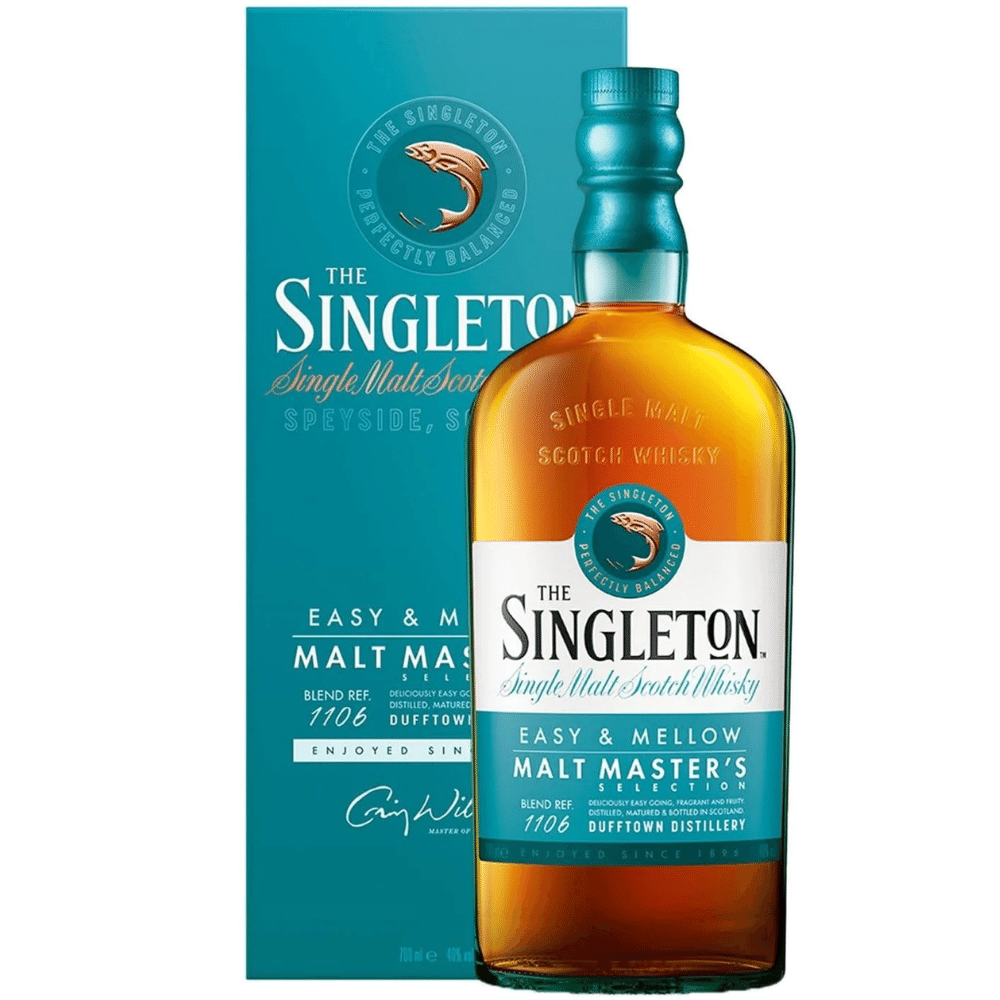 The Singleton Malt Master Whisky 40% 0,7l