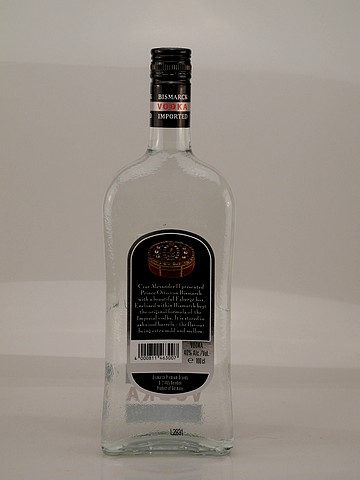 Bismarck Vodka 40% 1,0l
