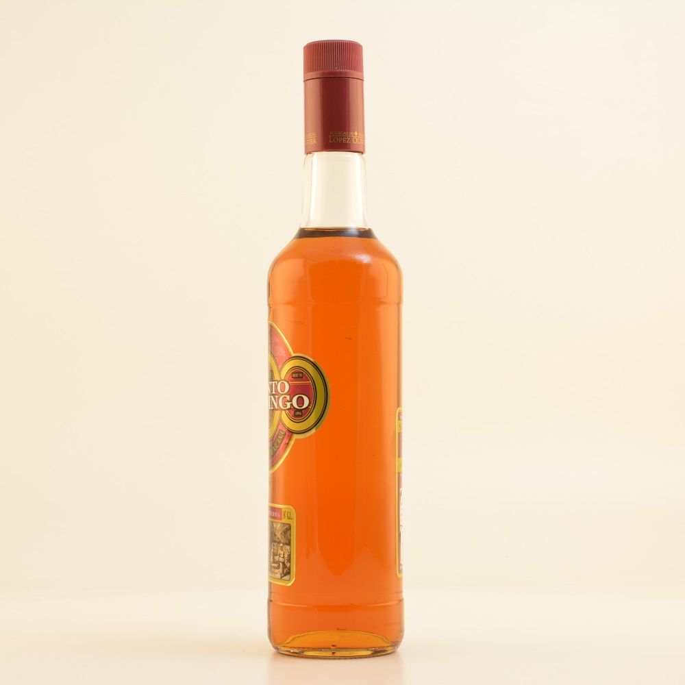 Santo Domingo Gran Antano Reserva Rum 38% 0,7l