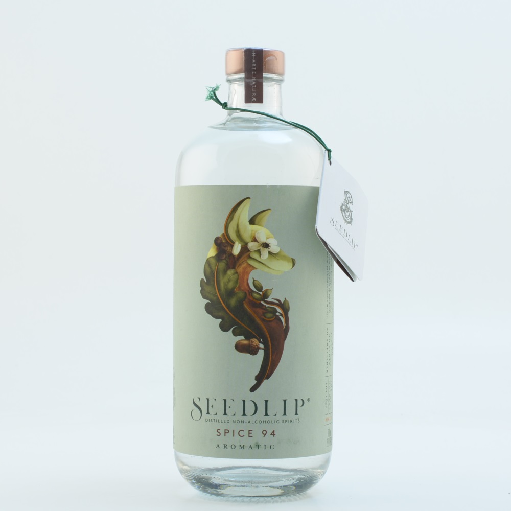 Seedlip Spice 94 Non-Alcoholic Gin 0,0% 0,7l