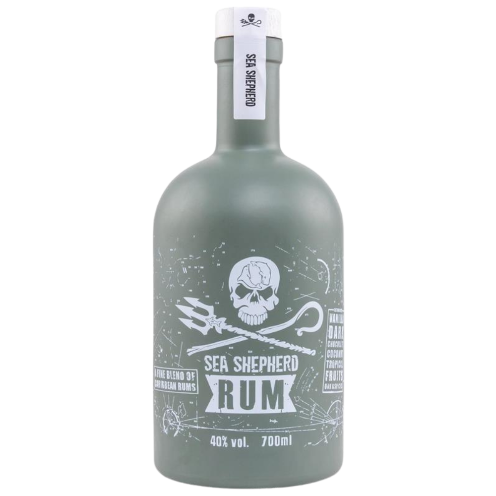 Sea Shepherd Rum 40% 0,7l