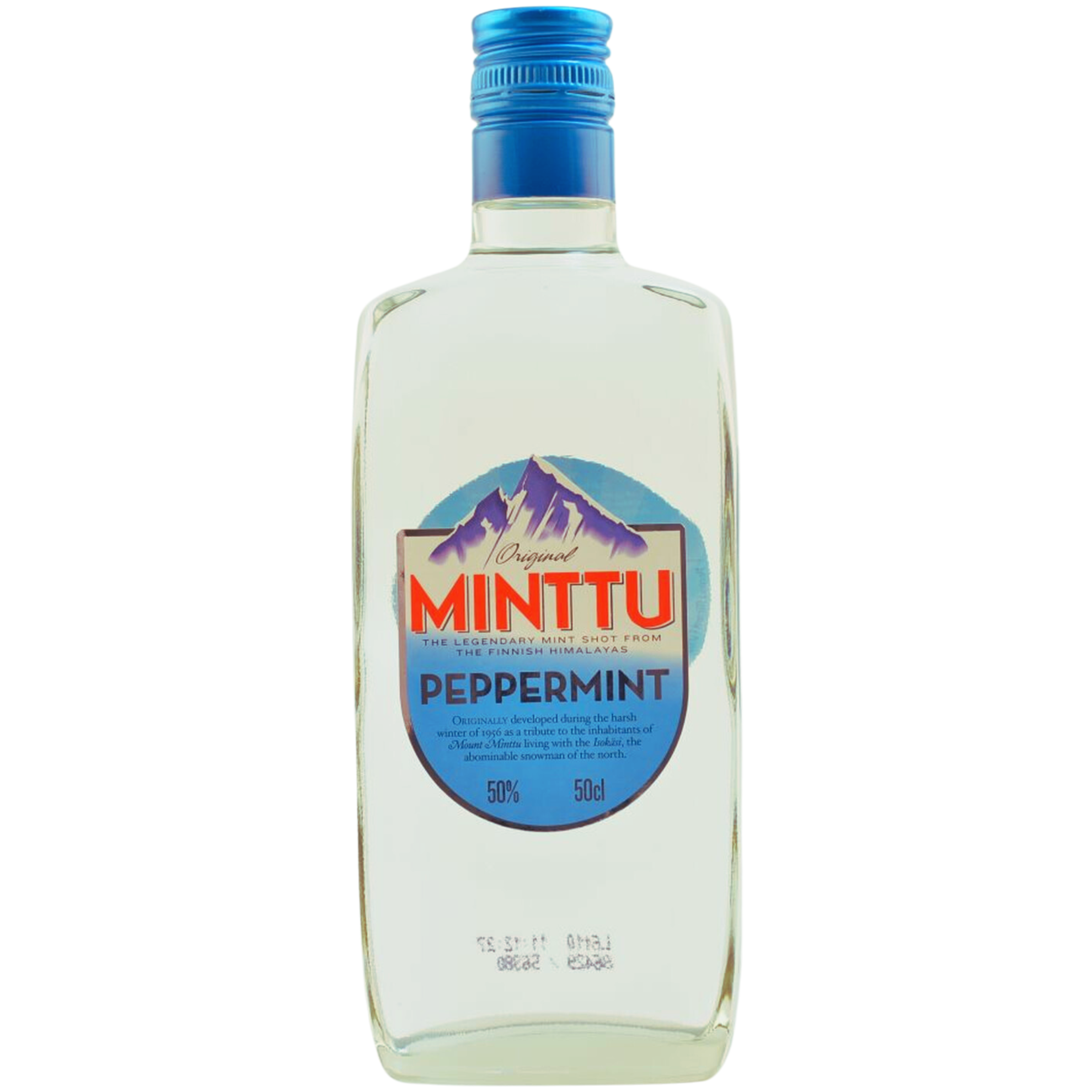 Minttu Peppermint Strong 50% 0,5l