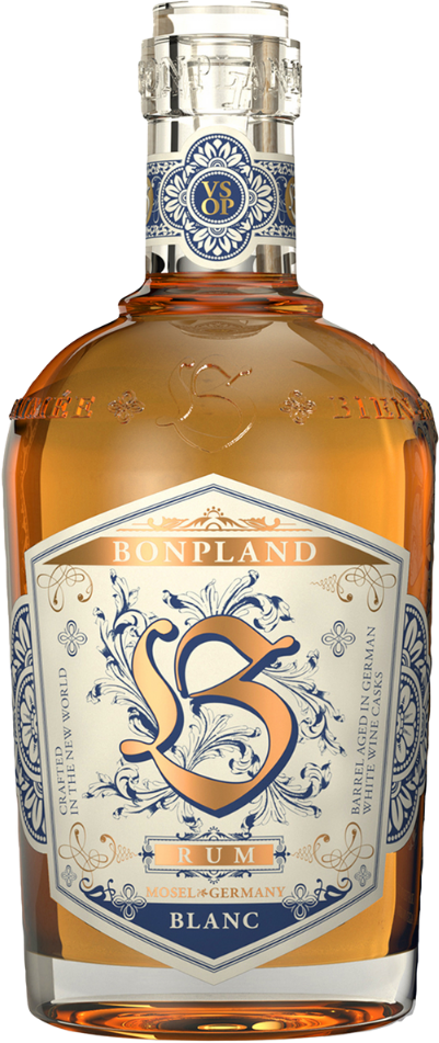 Bonpland Rum Rouge VSOP 40% 0,5l
