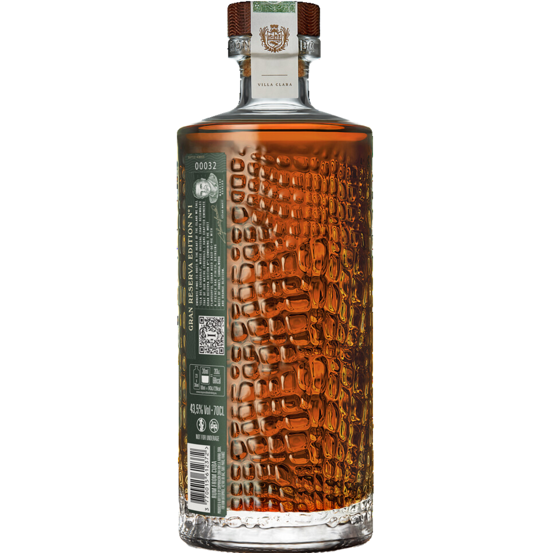 Eminente Rum Reserva 10 Jahre 43,5% 0,7l